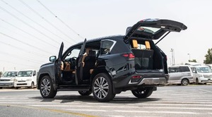 <span class=keywords><strong>LX</strong></span> <span class=keywords><strong>600</strong></span> <span class=keywords><strong>2022</strong></span> Gris Turbo <span class=keywords><strong>Sport</strong></span> SUV Usado Perfectamente en estado Cuero DE LA RHD-LHD Panorámico Híbrido Entrega rápida Coches Vehículo para la venta - Product Image 6