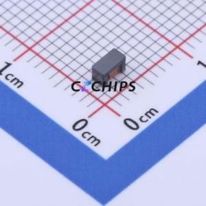 YLM3216-102T Common Mode <b>Filter</b> SMD-4P,3.2x1.6mm <b>RF</b> 2 125V 200mA 1kOhm@100MHz - Product Image 1