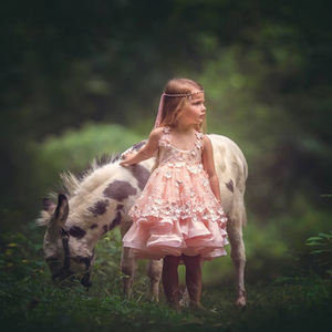 Robe de fête élégante pour bébé fille, modèles de robes pour enfants, robe de demoiselle d'honneur faite à la main avec appliques florales - Product Image 3