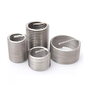 Chất lượng cao 304 thép không gỉ mạ kẽm ốc vít đánh bóng đồ nội thất chèn ỐNg Lót 'd' Nut <span class=keywords><strong>Metric</strong></span> chủ đề chèn tay phải - Product Image 4