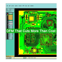 Servicio de Componentes Alternativos en Shenzhen, Misma Fiabilidad, OEM, ODM, Circuito Impreso Personalizado SMT, Otros PCB y PCBA Personalizados