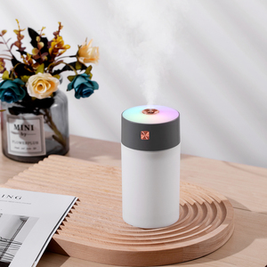 Air Humidifier <strong>Mini</strong> Aroma Oil Humidificador Portable <strong>Diffuser</strong> Home Car USB Charge <strong>Purifier</strong> Cool Mist Silent Humidificador - Product Image 5