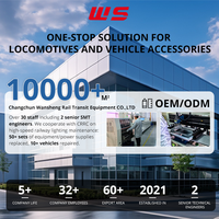 Plaque de signalisation latérale LED professionnelle en gros, DC110V, assemblage SMT, certifiée IRIS, lumière de transit anti-vibration