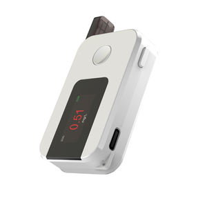 Prix usine 2024 testeur d'alcool numérique testeur de niveau d'alcool respiratoire testeur d'alcool - Product Image 1