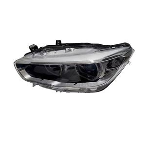 Fari anteriori a LED originali per BMW F20 2015 2016 <span class=keywords><strong>2017</strong></span>, gruppo fari per BMW <span class=keywords><strong>Serie</strong></span> <span class=keywords><strong>1</strong></span> 120i 125i M135i M140i F20, luci a LED. - Product Image 5
