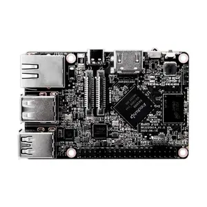 Geniatech Supports Raspberry Pi OS Emulator Board Rockchip Rk3566 Som Core Board Motherboard Development Boards