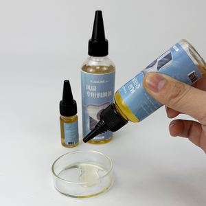 Olio compressore industriale YIJIALIN | Lubrificante a lunga durata antiusura a basso rumore per ventilatori elettrici motori elettrodomestici ISO VG - Product Image 2