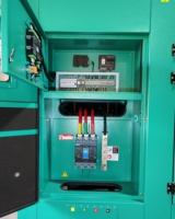 Générateur diesel de puissance 300 kW, 400 kW, 500 kW, 600 kW, 800 kW, 1000 kW, 1 MW, 1200 kW, 2000 kW pour lignes de production dans l'usine de Guangzhou