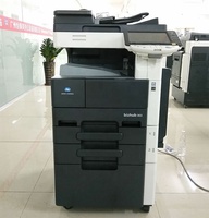 Б/у Konica Minolta 363 423 283 общего типа копировальный аппарат восстановленные копировальные аппараты