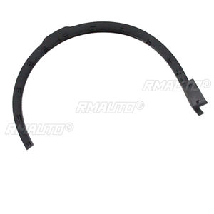 Para Land Rover Discovery Sport 2019 2020 2021 2022 Molduras de guardabarros delanteros para coche, extensiones de guardabarros, arcos de rueda LR127195 - Product Image 4