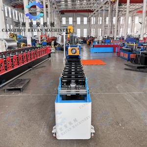 Máquina de Perfilado Omega Totalmente Automática HANAU de 1300W y 380V, Fácil de Operar - Product Image 3