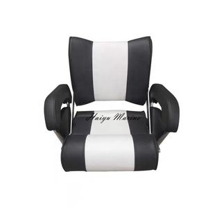 2022 nuovo sedile pilota di design captain seat con o senza piedistallo - Product Image 1
