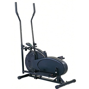 WUWIND Cyclette Ellittica a Doppia Azione in Acciaio Ecologica per Uso Domestico W-FB250 per Allenamento Cardio - Product Image 1