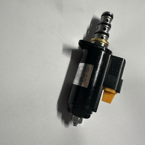 Válvula Solenoide Hidráulica Rotativa Original HongWang para Excavadora, Repuesto de Maquinaria de Construcción, 1 Año de Garantía - Product Image 2