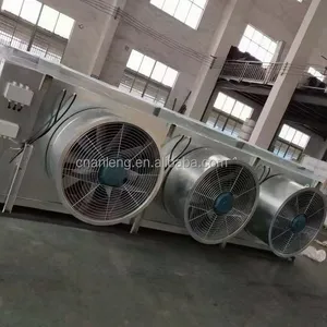 DE-5.0 cabinet, supermarket showcase air cooled evaporator