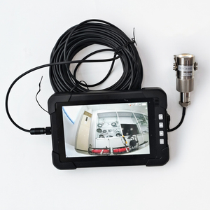 Caméra d'<span class=keywords><strong>inspection</strong></span> sous-marine sans fil Wifi 4K 7 pouces 5MP anti-corrosion pour puits profonds, plongée et <span class=keywords><strong>piscine</strong></span> - Product Image 2