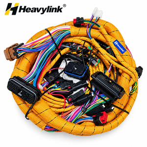 ชุดสายไฟภายนอก Heavylink รุ่น 306-8797 สำหรับเครื่องยนต์ CAT C9 รถขุด 330D 340D 336D - Product Image 4