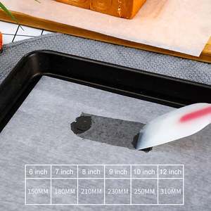 กระดาษไขกันซึมสำหรับห่ออาหารแบบม้วน ขนาด 30*30 ซม. - Product Image 6