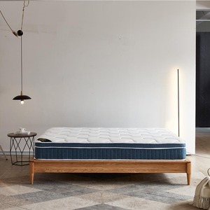 AIDI Colchones – matelas de lit en tissu Non tissé, matelas en Latex à ressorts en mousse à mémoire de forme avec boîte - Product Image 3