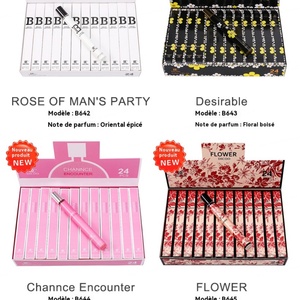 Perfume en aerosol portátil para mujer de 35ml Marcas originales populares de fábrica para perfume de Arabia de Oriente Medio - Product Image 3