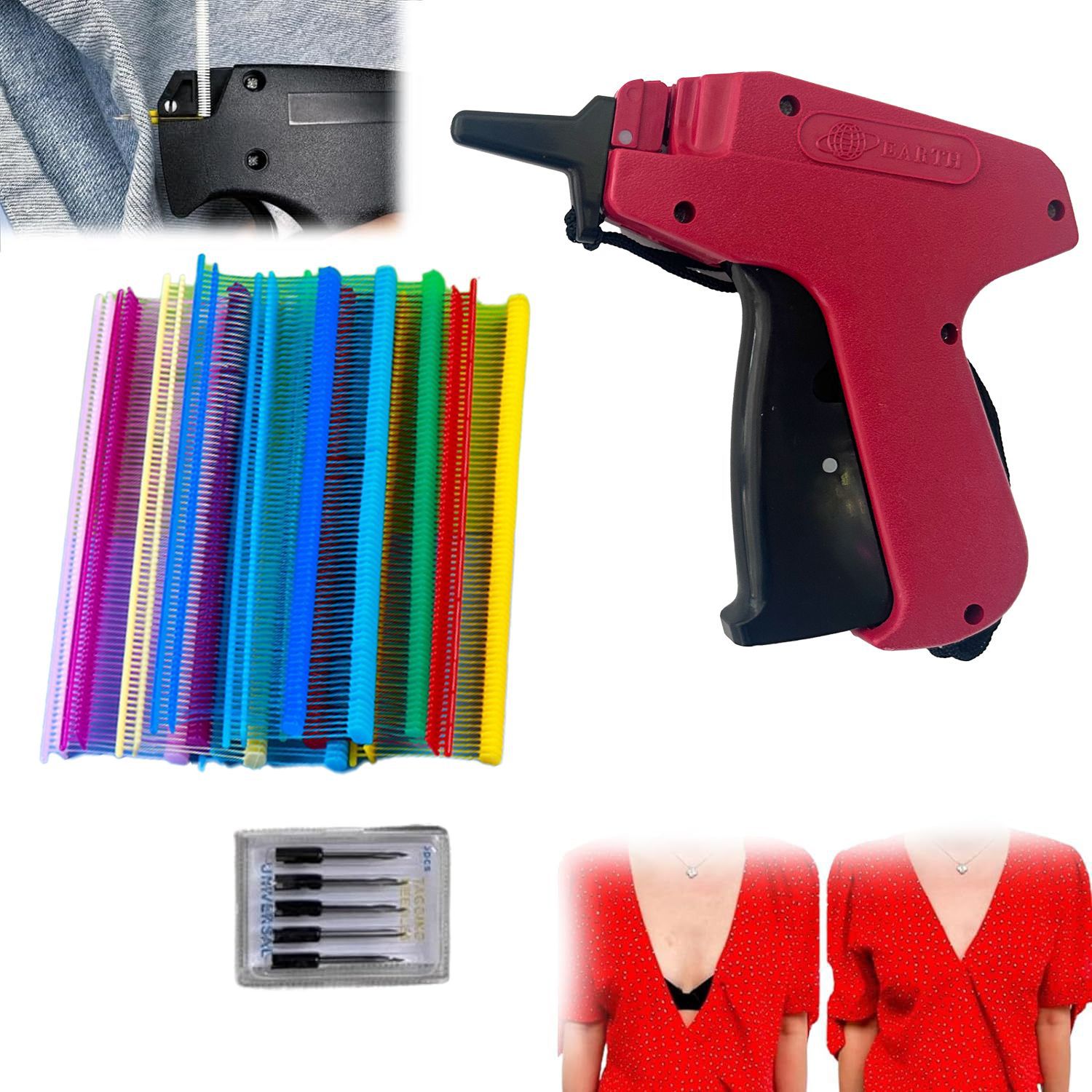 【得】ワンランク上カービンT HGS＝152mm＜税送料1300円込＞あと板のみ ZX 1101 - Efficient Garment Tagging with Micro Stitch Gun