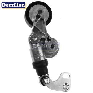 11287515865 Demillon pièces d'auto système de moteur tendeur de courroie d'entraînement tendeur de courroie de moteur pour <span class=keywords><strong>BMW</strong></span> E39 <span class=keywords><strong>E38</strong></span> E53 540i 740i 745i <span class=keywords><strong>750i</strong></span> - Product Image 4