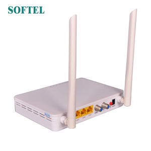 Softel Ethernet Wifi nô lệ eoc nô lệ với wifi Ethernet qua cáp đồng trục Modem - Product Image 2