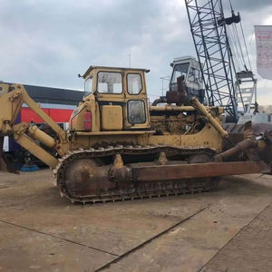 Bulldozer usado Cat D8K de segunda mano Cat D8N/ D8R/ D8K /D8H en buenas condiciones de funcionamiento para la venta - Product Image 1