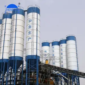 Diskon Besar-besaran 2022 Tas Besar Kecil Mini 150Ton 30Ton 40Ton Tangki Silo Semen Bekas 200Ton 5000Mt Harga Silo Semen untuk Dijual Malaysia