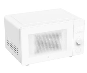 Mijia 20L Neue eingebaute Mikrowellen-Flach platten heizung mit 3 Abtau modi für Haushalts hotels Autos kommt Rezepte APP - Product Image 6