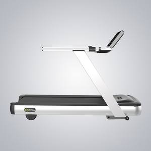 Cinta de correr con torsión infrarroja inclinada, donde <span class=keywords><strong>comprar</strong></span> caminadoras, 130Kg de capacidad, gran liquidación de servicio - Product Image 6