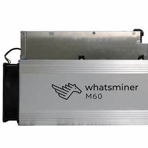 เครื่องขุดเหมืองไมโครบีที วาทส์ไมเนอร์ <span class=keywords><strong>M60</strong></span> 172T 3422W Sha256 Asic รุ่นใหม่ สำหรับขุดบิตคอยน์ - Product Image 3