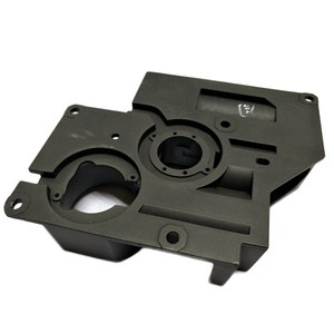 Tùy chỉnh thành phần kim loại hợp kim kẽm cho nhà ở động cơ ô tô OEM chính xác gia công dịch vụ cho nhôm chết đúc các bộ phận - Product Image 2