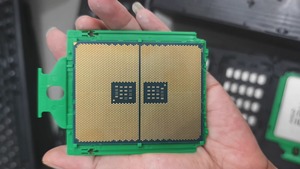 ชิป IC epyc 7002ซีรีส์ AMD epyc 7452ของแท้ชิปเซาท์บริดจ์ชิป IC 7452SP3 AMD epyc ซีพียูสะพานใต้ - Product Image 3