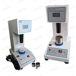 Alat Uji Penetrasi Tanah Elektrik Cone Penetrometer Plastik Pengukur Batas Cair - Product Image 2