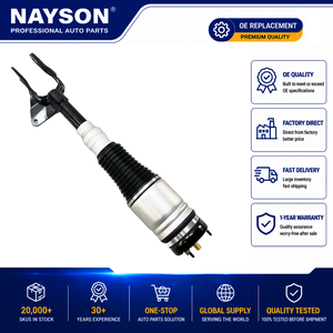 Amortisseur de suspension pneumatique avant gauche 68253207AE pour Jeep Grand Cherokee 2016 68253207 - Product Image 6