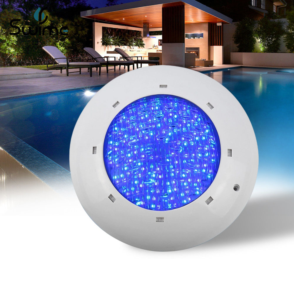 Underwater Swimming Pool Light - IP68 Waterproof LED Pool Lights