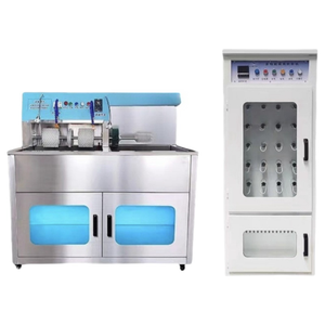 Commercial <b>Shoe</b> Washing Machine With Automatic <b>Function</b> Designed for Mesh Cloth Board Canvas Sneakers Stainless Steel Profession - Product Image 2