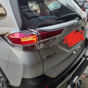 KQD New Design Other Car Accessories Tail Light Cover Used for Toyota Rush - Product Image 4