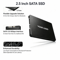 SSD Internal SATA III 6Gbps Gaming FS6 Baru 128GB-2TB 550MB/s Baca/450MB/s Tulis 2.5" Garansi 2 Tahun