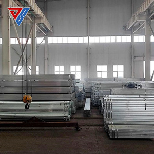 En10219 ST37-2 20x20 25x25 40x40 50x50 60x60 20x40 30x50 150x150 rỗng phần ống vuông mạ kẽm thép hình chữ nhật Ống - Product Image 5