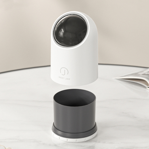 Elpheco ถังขยะเซ็นเซอร์อัจฉริยะน่ารักมินิเดสก์ท็อปเซ็นเซอร์สามารถเหนี่ยวนำโต๊ะแต่งหน้าประหยัดพื้นที่ - Product Image 2