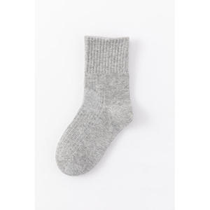 Men's Ankle <b>Socks</b> Solid Color Striped Knitted Cotton Breathable Daily Wear Spring Season Standard <b>Thickness</b> - Product Image 6