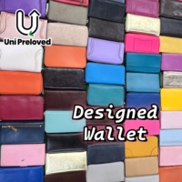 Cartera de Cuero Genuino de Alta Calidad A10, Marca de Lujo Original, Estilo Casual, Varios Modelos, Económica, Popular, Unisex, al por Mayor