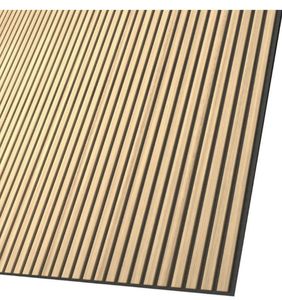 Panel de madera para decoración de pared y <span class=keywords><strong>techo</strong></span>, insonorizado, fabricación cnc, aislamiento, paneles insonorizados para salón - Product Image 6