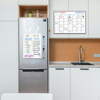Planificateur décoratif personnalisable, amovible et réutilisable UCI Uni-Felt, flexible et interactif, pour la planification hebdomadaire et mensuelle, liste de courses, art mural pour la maison