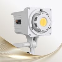 DENGWEI 105W 1-100% Dimmable LED Éclairage professionnel pour vidéo, photographie, studio, diffusion en direct, maquillage - Accessoires photo CRI 90+