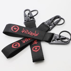Articles promotionnels personnalisables en gros pour supporters de football et clubs sportifs : Lanières tactiques en nylon avec logo personnalisé - Product Image 2