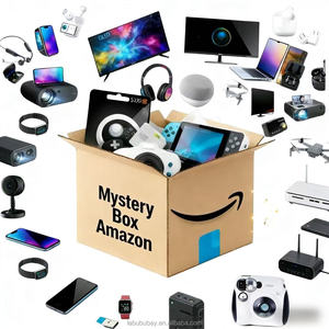 Scatola Misteriosa Shein, Cofanetto a Sorpresa Fortunato con Spedizione in 3 Giorni, Vincita Garantita al 100%, Regalo Elettronico Misterioso, Accesso Casuale a Occhiali Smart e Smartwatch - Product Image 1