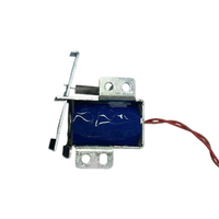 KAS AWP0630 Électroaimant à clapet, bobine CC, composant électronique, module solénoïde pour automatisation industrielle